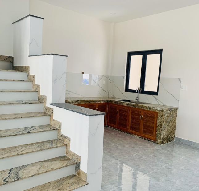 Cho thuê nhà 1 trệt 1 lầu khu đô thị Oasis City, Bến Cát, Bình Dương
