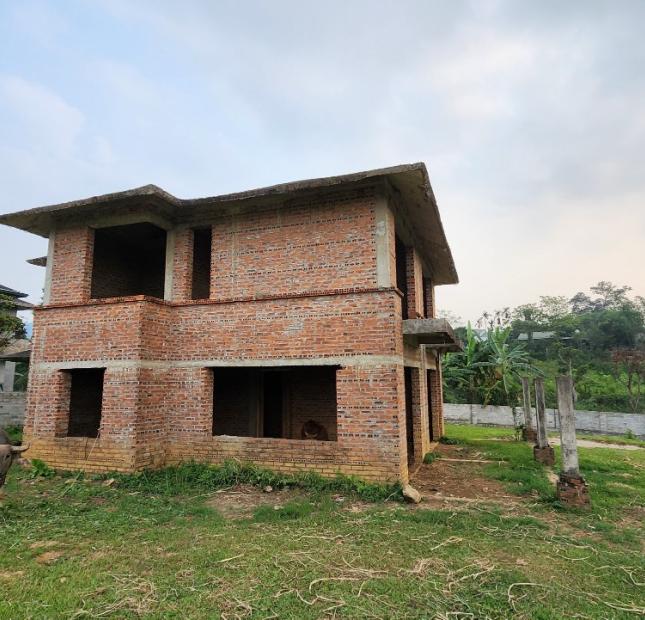 ⭐Chính chủ bán lô đất 1.232m2 tặng nhà thô 2 tầng tại thôn Bài, Yên Bài, Ba Vì, 6 tỷ; 0976715764