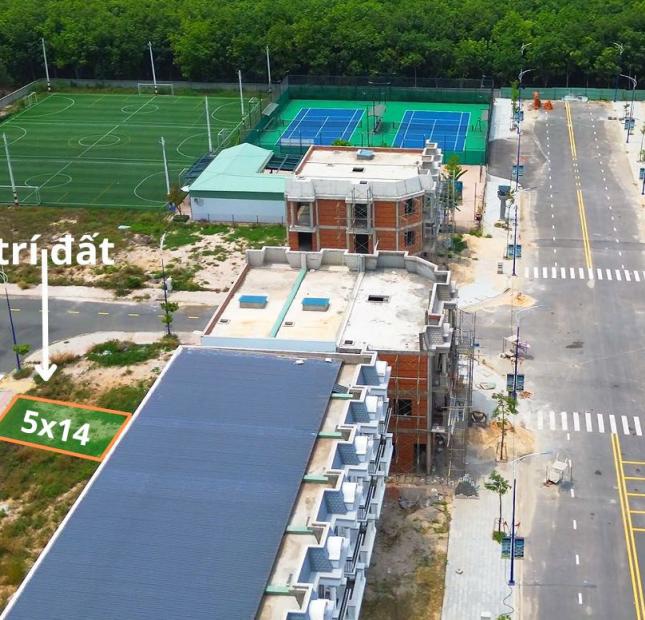 Chính chủ kẹt tiền cần bán gấp lô đất cạnh KCN VSIP  chỉ 498 triệu