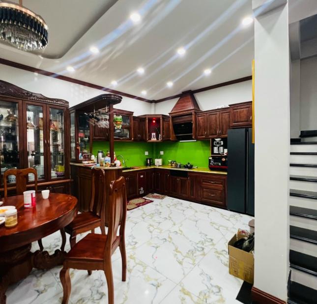 Villa mini tuyệt đẹp - HXH Nguyễn Đình Chiểu - 6x13m - 4 tầng + full nội thất 