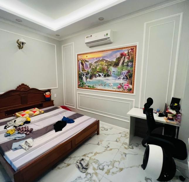 Villa mini tuyệt đẹp - HXH Nguyễn Đình Chiểu - 6x13m - 4 tầng + full nội thất 