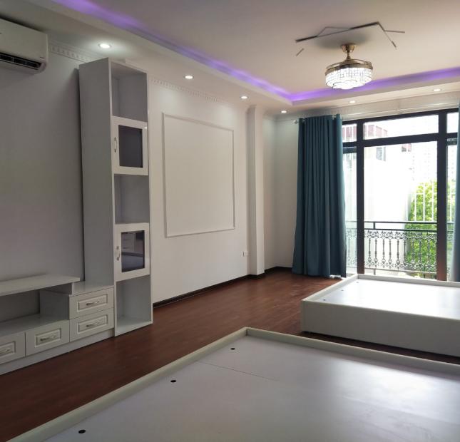 LK DV khu đô thị Xa La, Hà Đông 50m2 *6 tầng Thang máy  kinh doanh, vỉa hè giá 10,2tỷ.