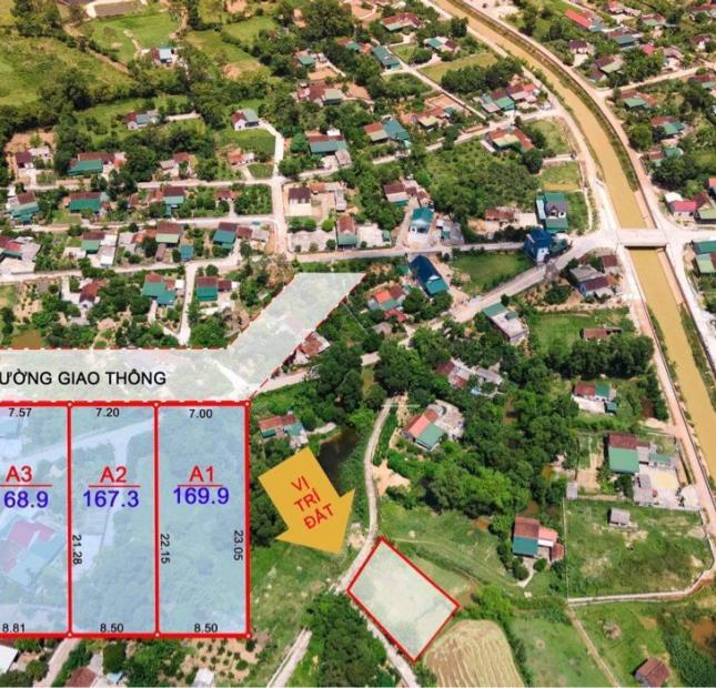 Đất nền Can Lộc, Hà Tĩnh
