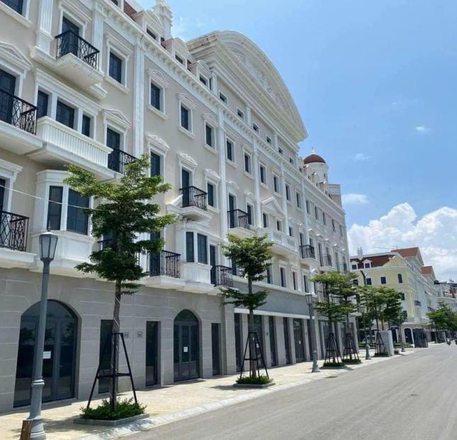  Shophouse Europe – Sun Plaza Grand World Hạ Long, Quảng Ninh