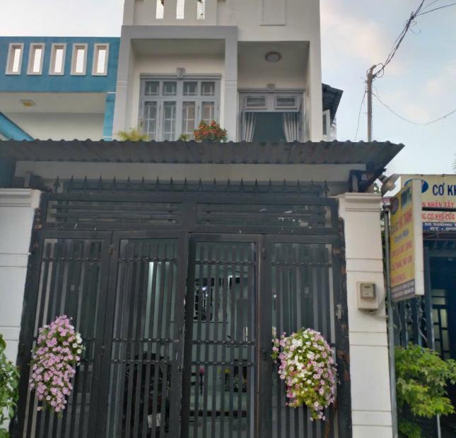 Nhà mặt tiền Thới An 18, q12 dt 80m2 giá 4,9 tỷ