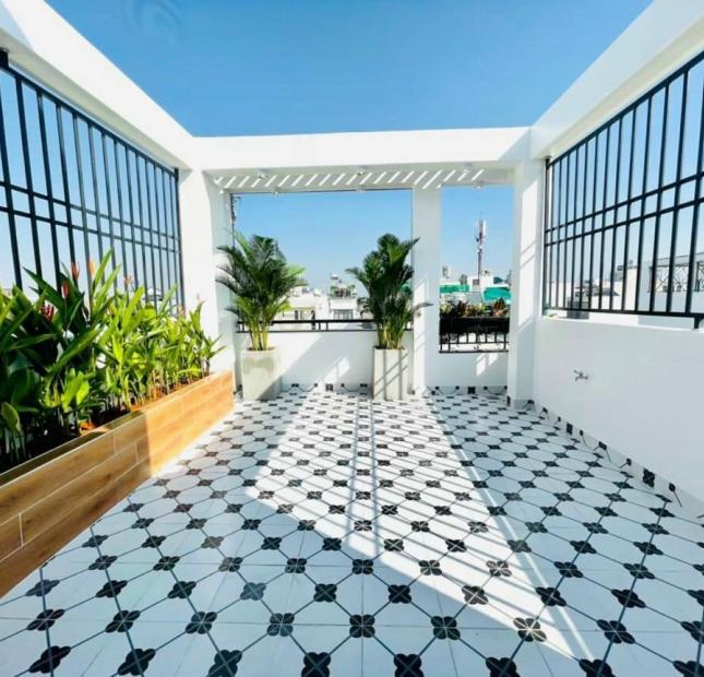 Mặt tiền Đường số 4 Cư Xá Đô Thành, P.4, Q.3, DT:7x10m, 4 lầu, 23 Tỷ.