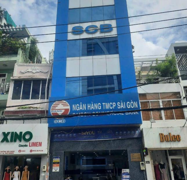 Bán gấp Ngân Hàng SCB MT Huỳnh Văn Bánh, P11, Q. Phú Nhuận.DT 6x15m