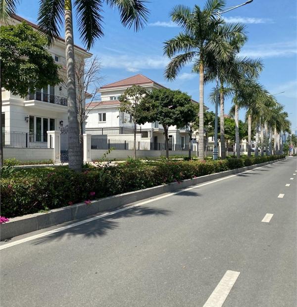 Bán biệt thự Saroma Villa tại Khu đô thị Sala Đại Quang Minh