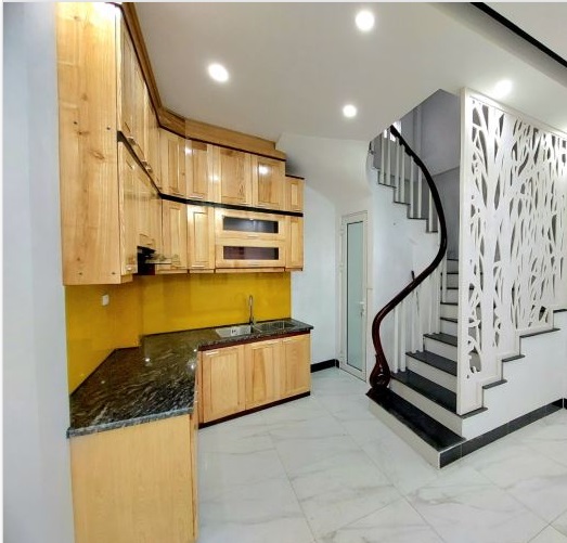Bán nhà 4 tầng 3 ngủ diện tích 30 m2 xây mới hoàn thiện full nội thất giá chỉ 2 tỷ 3  - PB
