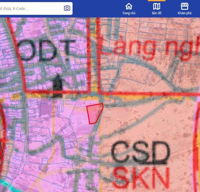 Sở hữu hơn 1 sào đất cách biển chỉ 200m - Quy hoạch ODT tại Mũi Né - Gía tốt nhất thị trường