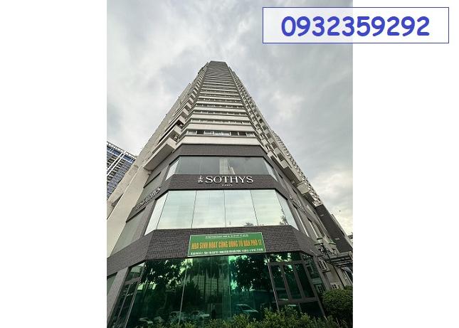 ⭐Cần bán nhanh căn hộ 3PN chung cư HV Quốc Phòng, KĐT Tây Hồ Tây, P.Xuân La, Tây Hồ, 4,7tỷ; 0932359292
