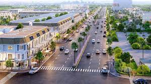 Bán đất mặt bằng 2017 Thị trấn Tân Phong, Đầu tư thông minh - sinh lời vô hạn.