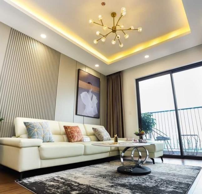 Căn hộ view sông 3PN 104m full nội thất giá 3,27 tỷ chỉ có tại Bình Minh Garden, Long Biên, Hà Nội