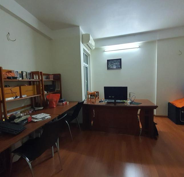 77m 8 Tầng Mặt Tiền 6.2m Phố Dương Quang Hàm Cầu Giấy. 13 Phòng Khép Kín Cho Thuê Dòng Tiền Ổn