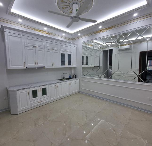 82m 5 Tầng Mặt Tiền 5.2m Phân Lô Vỉa Hè Rộng Kinh Doanh Đỉnh Ô Tô Tránh Dừng Đỗ Ngày Đêm Phố