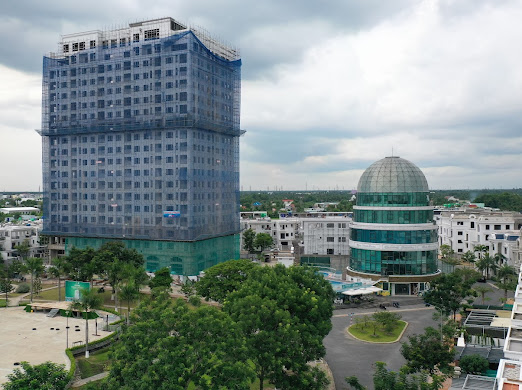 Bán căn hộ chung cư tại Đường Nguyễn Thị Định, Bến Tre,  Bến Tre diện tích 64m2