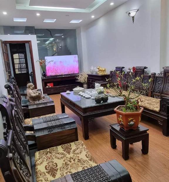 62m 5 Tầng Mặt Tiền 4m Nhỉnh 12 Tỷ Phố Trần Duy Hưng. Chủ Tự Xây Chắc Chắn. Ngõ Thông Tứ Tung Kinh