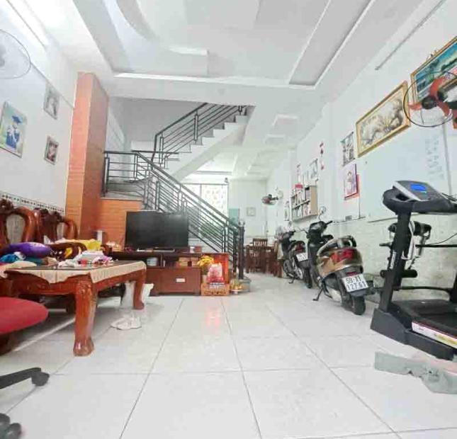Bán Nhà Gần Chợ Linh Xuân, Thủ Đức, Hẻm Xe Hơi, Gần 60m2 Chỉ Nhỉnh 3 Tỷ, Nghe Đã Ghiền