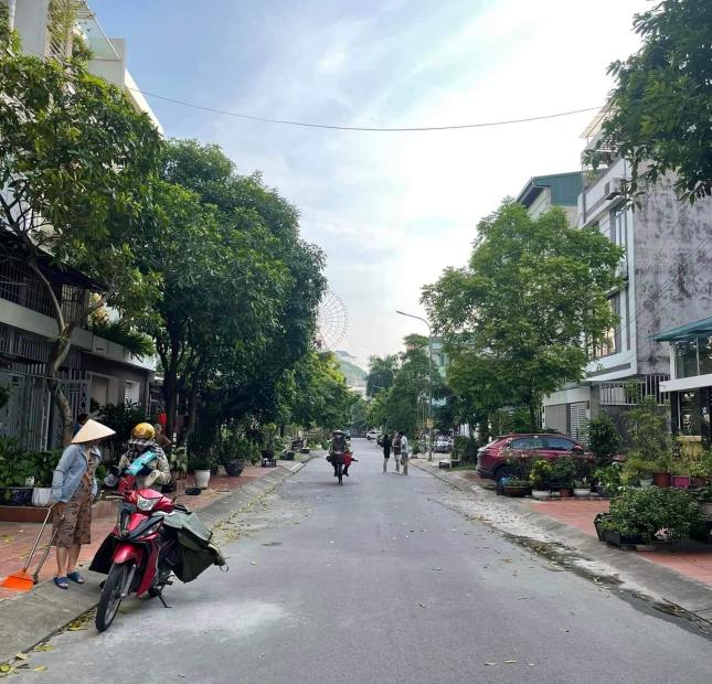 BÁN B25-13 Ô GÓC KĐT VỰNG ĐÂNG,P.YẾT KIÊU. DT:111.47M2,MT:7.7M !!!