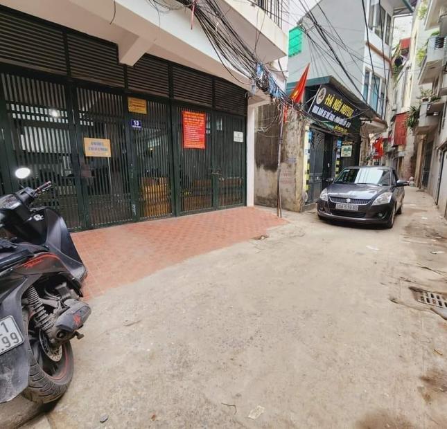 Nhà đẹp Thanh Xuân - Ô TÔ VÀO NHÀ, THANG MÁY, 40m2, nhỉnh 6TỶ