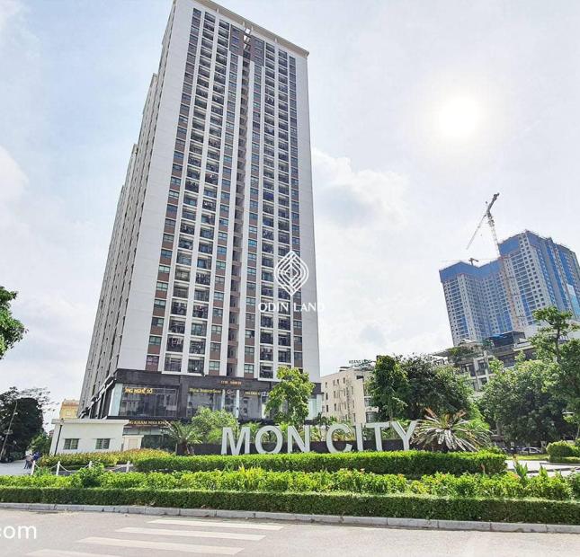 CT1B Mon City (HD Mon) Nguyễn Cơ Thạch - CĂN GÓC - 2N - 2 WC - FULL NỘI THẤT - Ở ngay - View đẹp