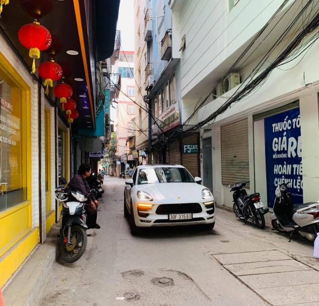 BÁN NHÀ ĐỐNG ĐA, PHỐ LÁNG HẠ, 125M, C4, MT 6M, 2 MẶT NGÕ Ô TÔ, XÂY TÒA CC CỰC ĐẸP. 0937651883.