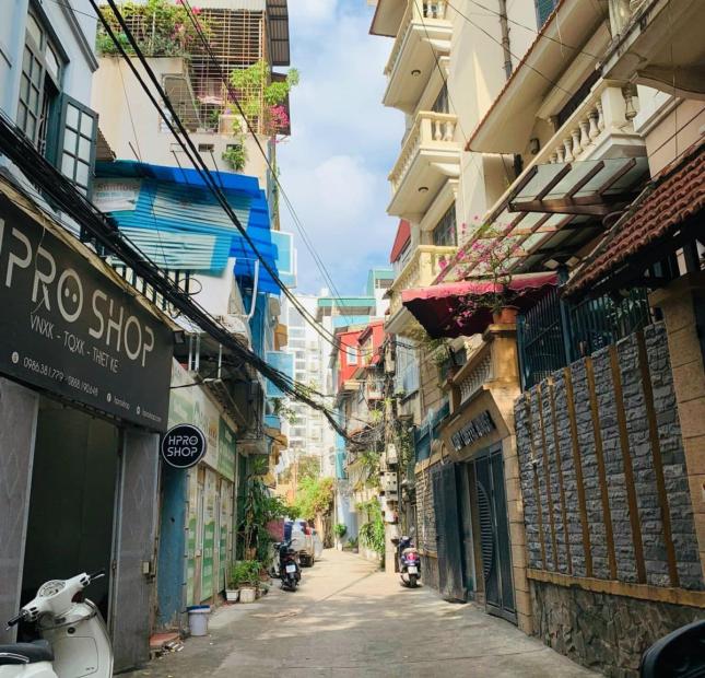 BÁN NHÀ ĐỐNG ĐA, PHỐ LÁNG HẠ, 125M, C4, MT 6M, 2 MẶT NGÕ Ô TÔ, XÂY TÒA CC CỰC ĐẸP. 0937651883.