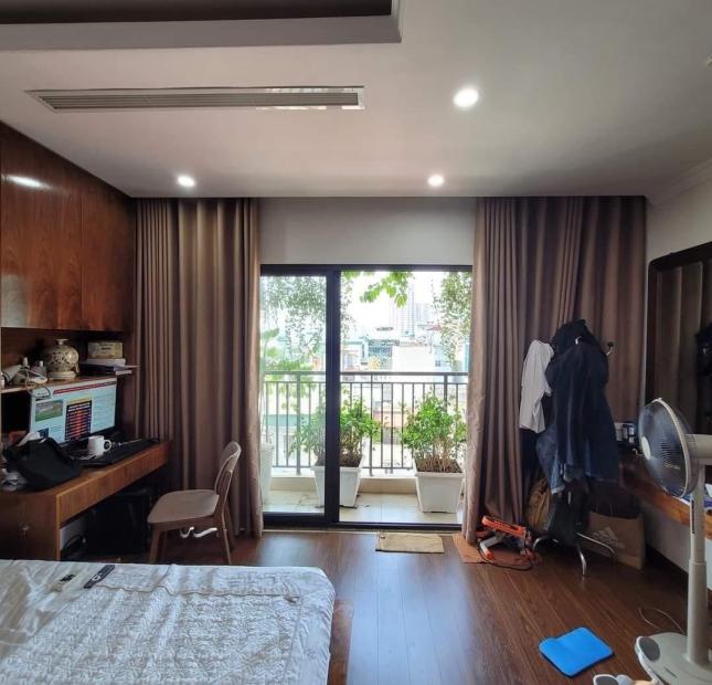 Dòng tiền 16 phòng khép kín ,9 tầng thang máy quận Cầu Giấy 70m2 x 5m mặt tiền x15 tỷ