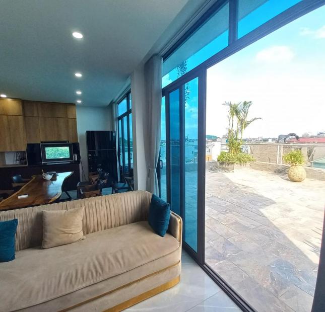 Siêu phẩm Thanh Trì, chung cư Mini, tích hợp Shophouse, Penthouse