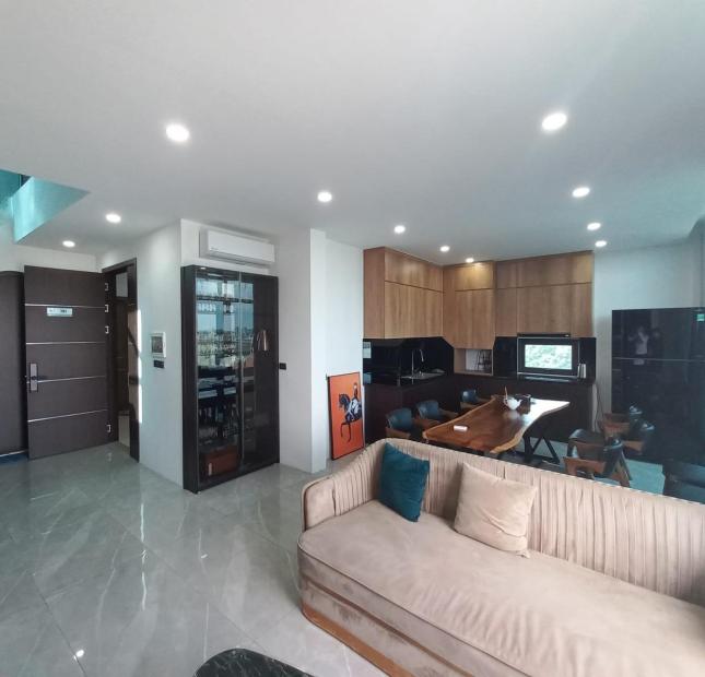 Siêu phẩm Thanh Trì, chung cư Mini, tích hợp Shophouse, Penthouse
