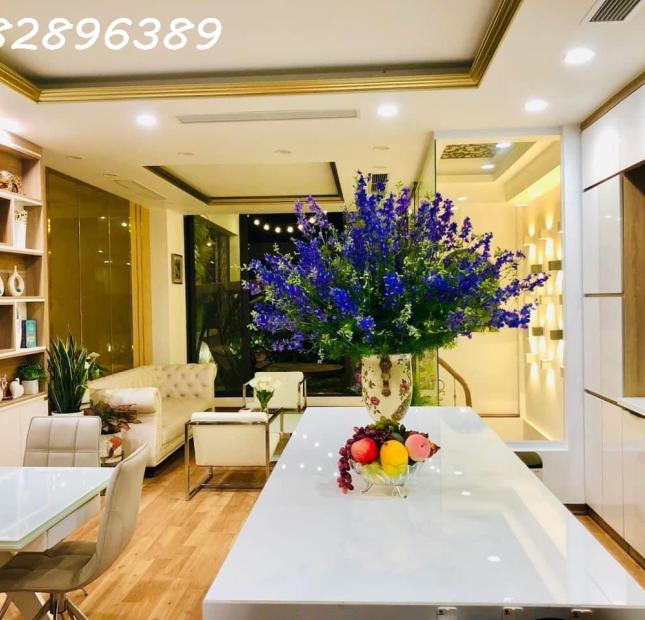 SIÊU VIP  PHỐ THÁI HÀ PHÂN LÔ Ô TÔ TRÁNH, KINH DOANH 7T THANG MÁY, 92M, 26.8 TỶ.