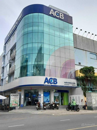 Kẹt bank bán gấp building MT Trần Quang Khải, P. Tân Định, Q1 -DT 7x23m - hầm 7 tầng - HĐ: 300 triệu/th