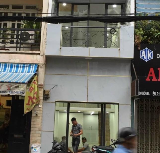 Bán nhà mặt tiền Vĩnh Viễn, Phường 6, Quận 10, DT3.6mx11.5m (vuông vứt), 11.9 tỷ TL
