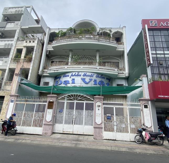 Đặc biệt 1 căn HXH 6m Đường Thành Thái Q.10, DT: 4.7x15m, 6 tầng, giá17 tỷ