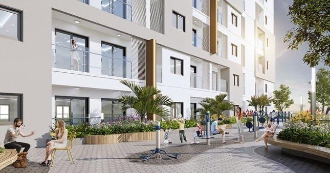 Đầu tư vừa tay nhân ngay lợi nhuận căn hộ CT1 Riverside Luxury của CĐT uy tín VCN