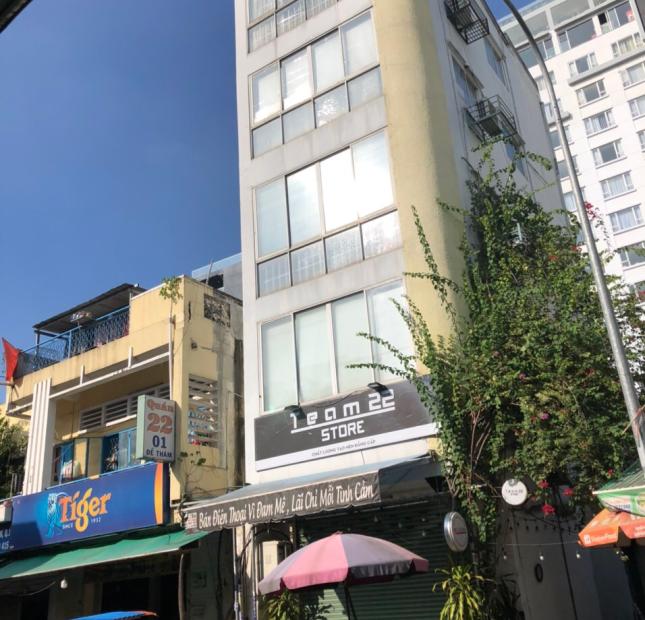 Bán nhà HXH 6m đẹp Sư Vạn Hạnh Q.10 không lộ giới, DT:4x18m, 3 tầng, giá 18 tỷ