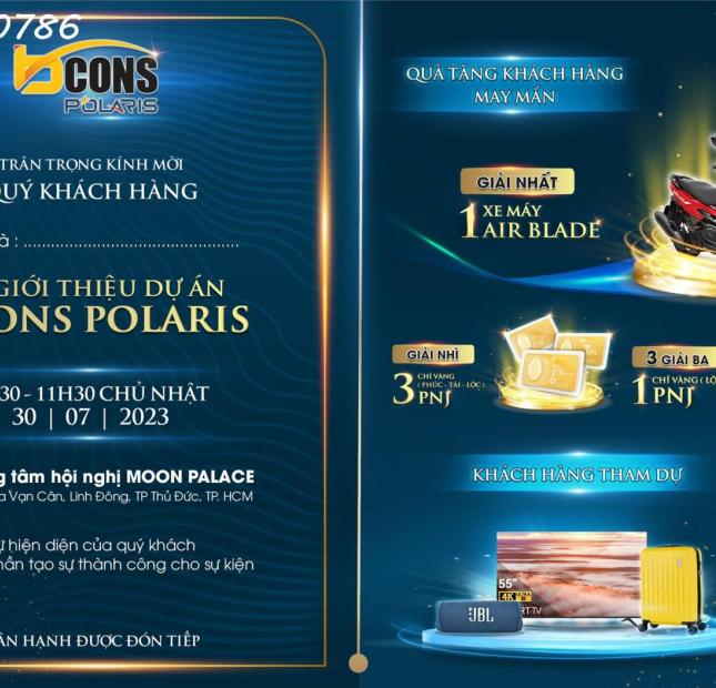 Căn hộ chung cư Bcons 1,6 tỷ