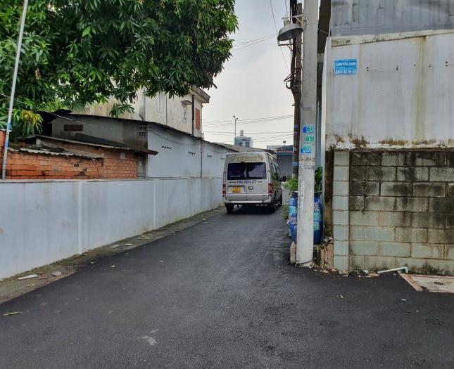 Bán 4 lô liền kề 3,5 tỷ/lô hẻm 6m Quốc Lộ 1K Linh Xuân