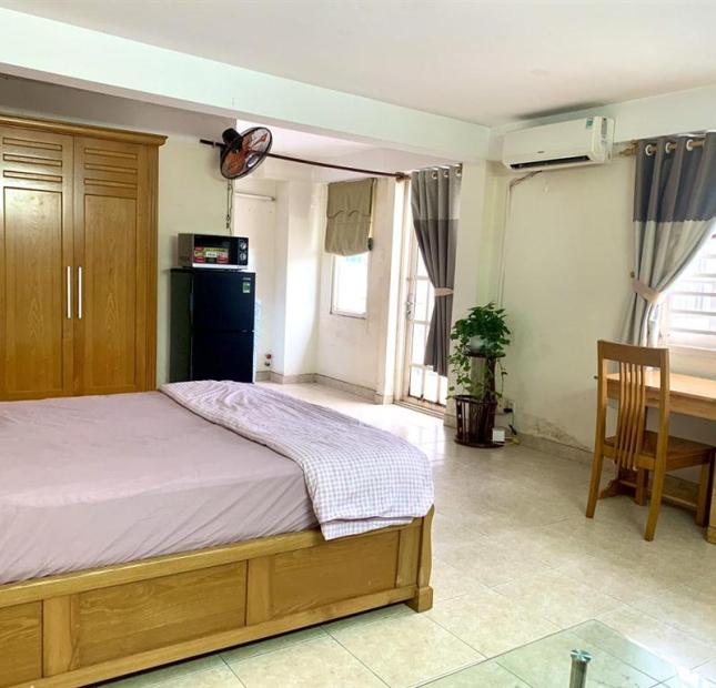 Cho thuê phòng Full Nội thất Nơ Trang Long 30m2 nội thất đầy đủ