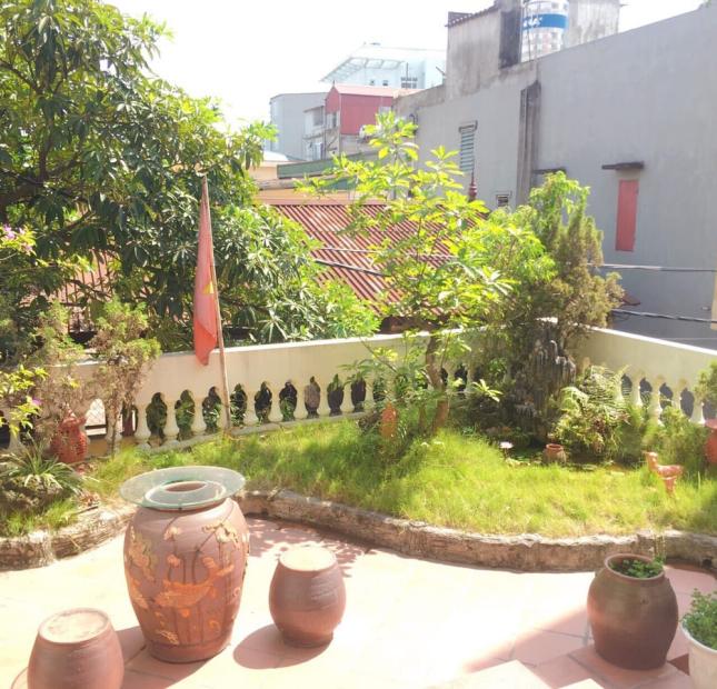 Bán nhà Hoàng Như Tiếp - Lô Góc - 79 m2 - ngõ Oto gần TH Ngọc Lâm