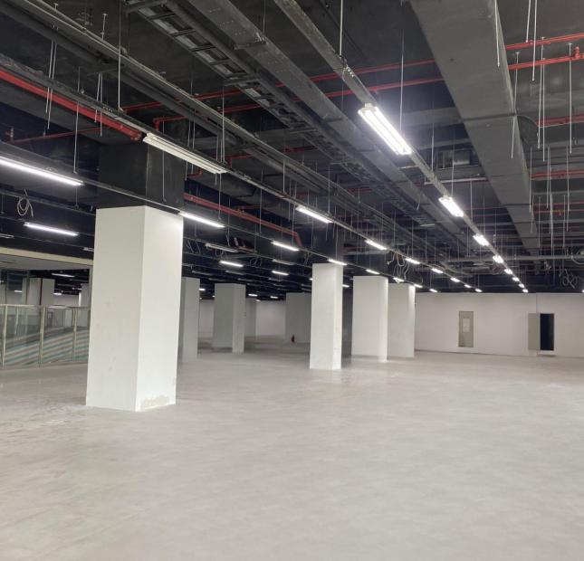 Chính chủ cần cho thuê 500-1000m2 MBKD,VP tại 229 Tây Sơn với giá 9$/m2.