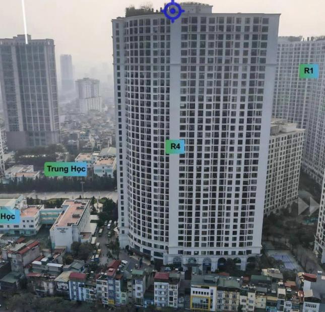 BÁN CĂN GÓC 93M2X3PN TÒA R4 CHUNG CƯ CAO CẤP ROYAL CITY - FULL ĐỒ - NHỈNH 5 TỶ