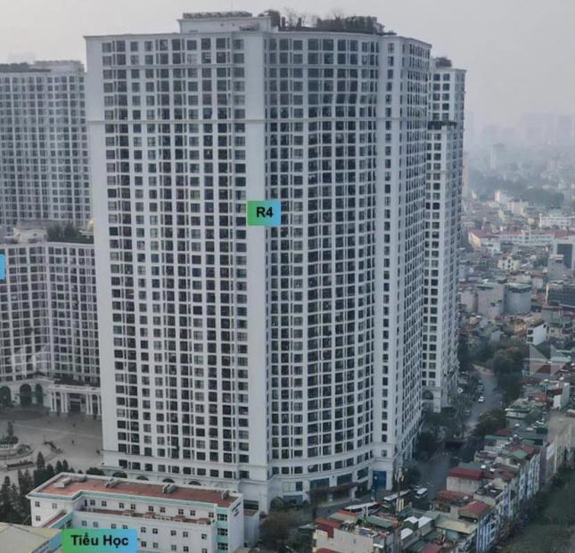 BÁN CĂN GÓC 93M2X3PN TÒA R4 CHUNG CƯ CAO CẤP ROYAL CITY - FULL ĐỒ - NHỈNH 5 TỶ