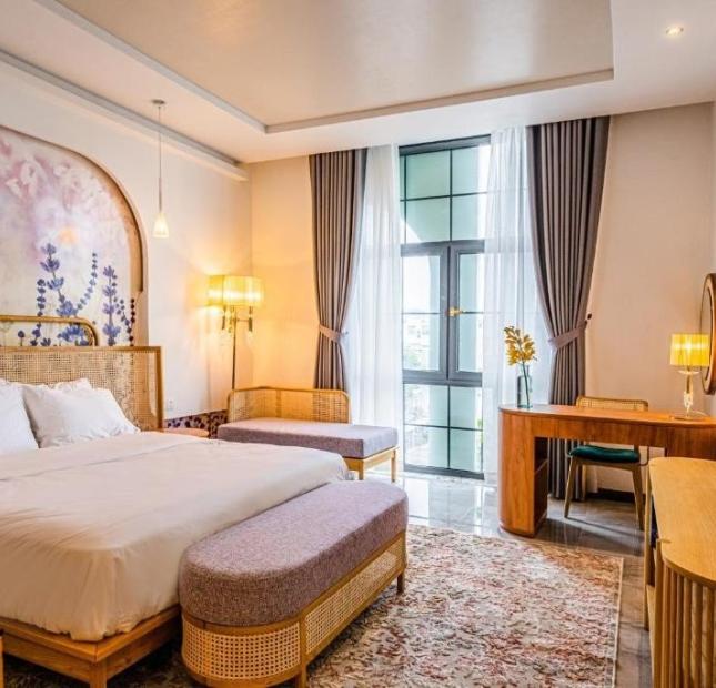 Cho thuê Khách Sạn  4* 50P, tại P. BẾN NGHÉ  Quận 1,  Hồ Chí Minh  giá 400 Triệu/tháng