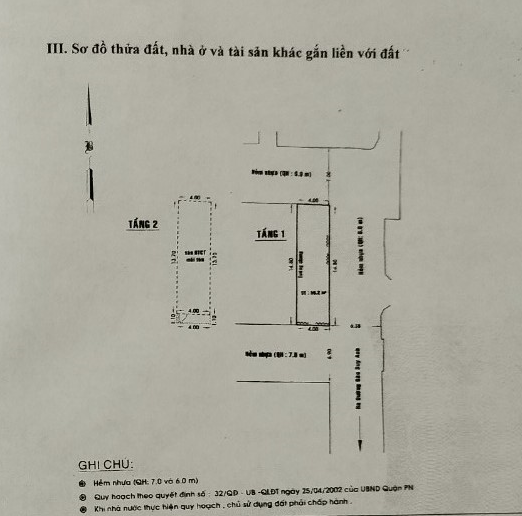  nhà 3 mặt hẻm 8m cách sân bay TSN 2km, DT 4x14.5, 2 tầng, giá 11,8 tỷ