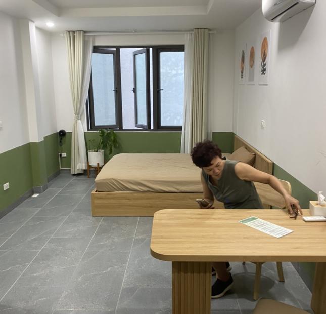 Cho thuê CHDV 1N 1K tại Phố Liễu Giai, Vạn Bảo, Ba Đình. Phòng mới rộng 2 thoáng. Chỉ 9.5tr