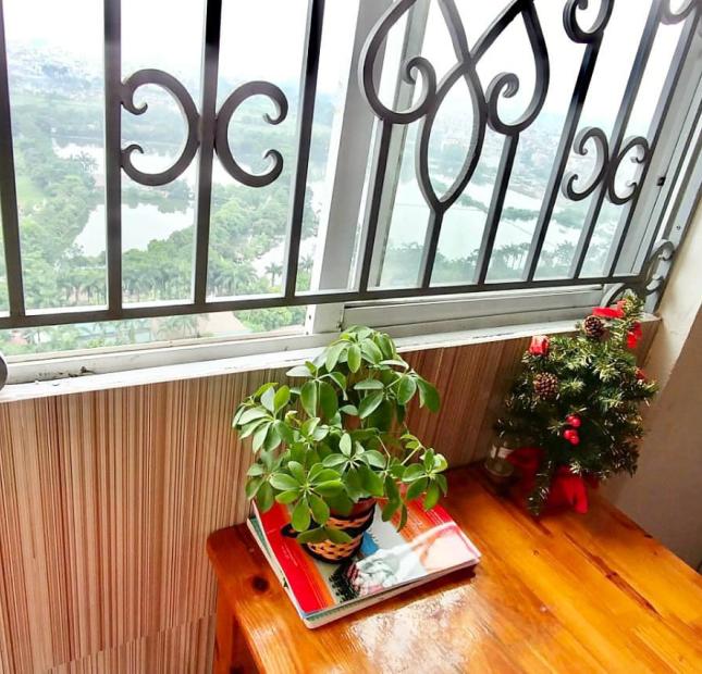 🚦 𝗖𝗵𝗶̉ 𝘃𝗼̛́𝗶 𝟭,𝟴 𝘁𝘆̉ sở hữu căn hộ 𝟴𝟰𝗺𝟮 - view hồ siêu đẹp 🆘
