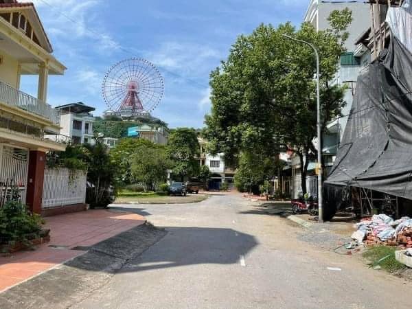 Chính chủ cần bán nhiều lô đất nhà ống đẹp, KĐT Vựng đâng - Cienco5, Hạ Long