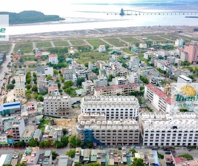 BÁN Ô ĐẤT DIỆN TÍCH NHỎ KHU ĐÔ THỊ HKA 