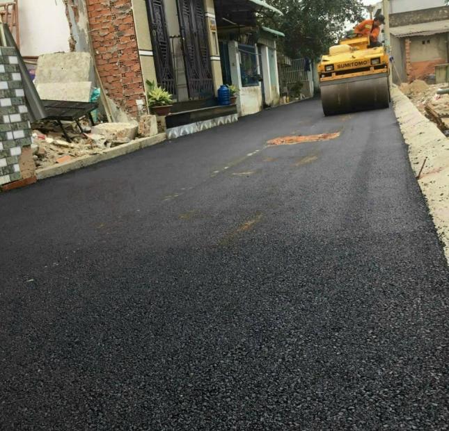 Bán 4 lô 78-85m2 4,5 tỷ/lô hẻm ô tô đường 8 Linh Xuân